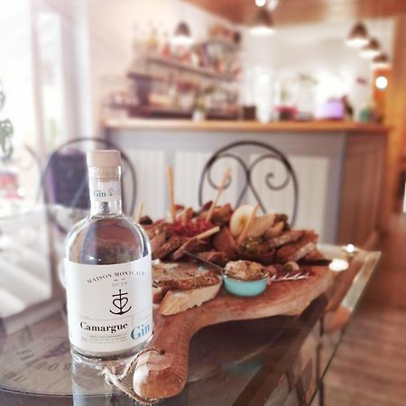 L'Auberge Camarguaise Saintes-Maries-de-la-Mer Buitenkant foto