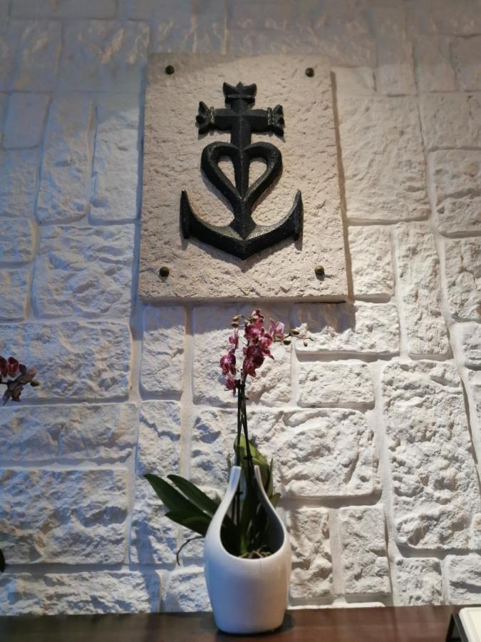 L'Auberge Camarguaise Saintes-Maries-de-la-Mer Buitenkant foto