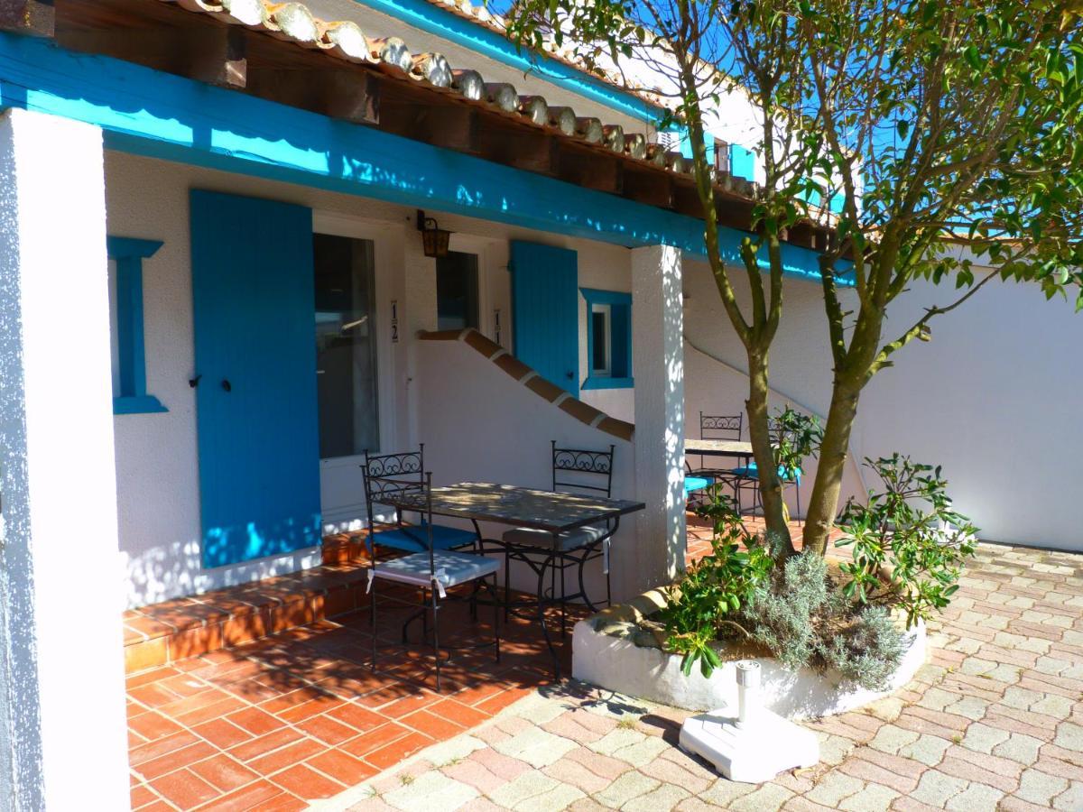 L'Auberge Camarguaise Saintes-Maries-de-la-Mer Buitenkant foto