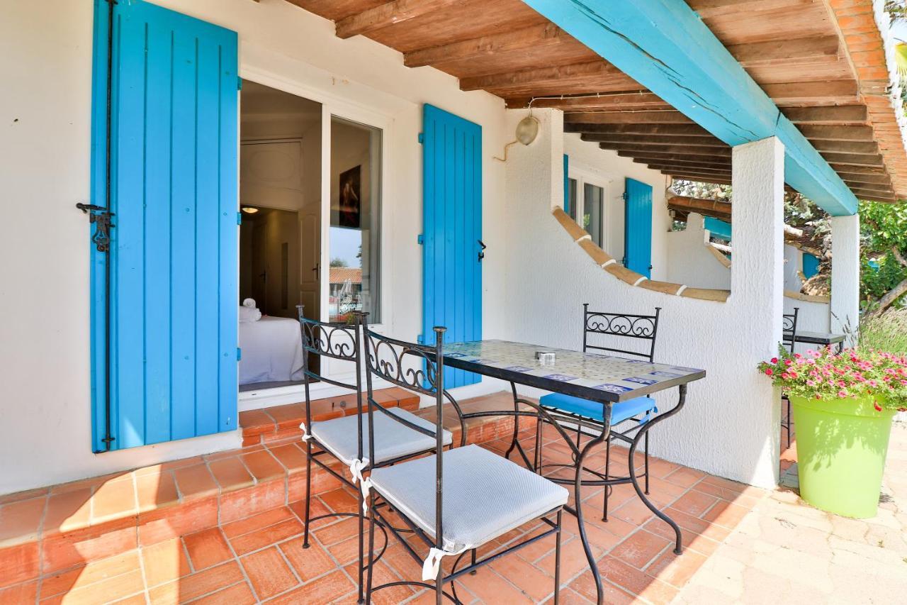 L'Auberge Camarguaise Saintes-Maries-de-la-Mer Buitenkant foto