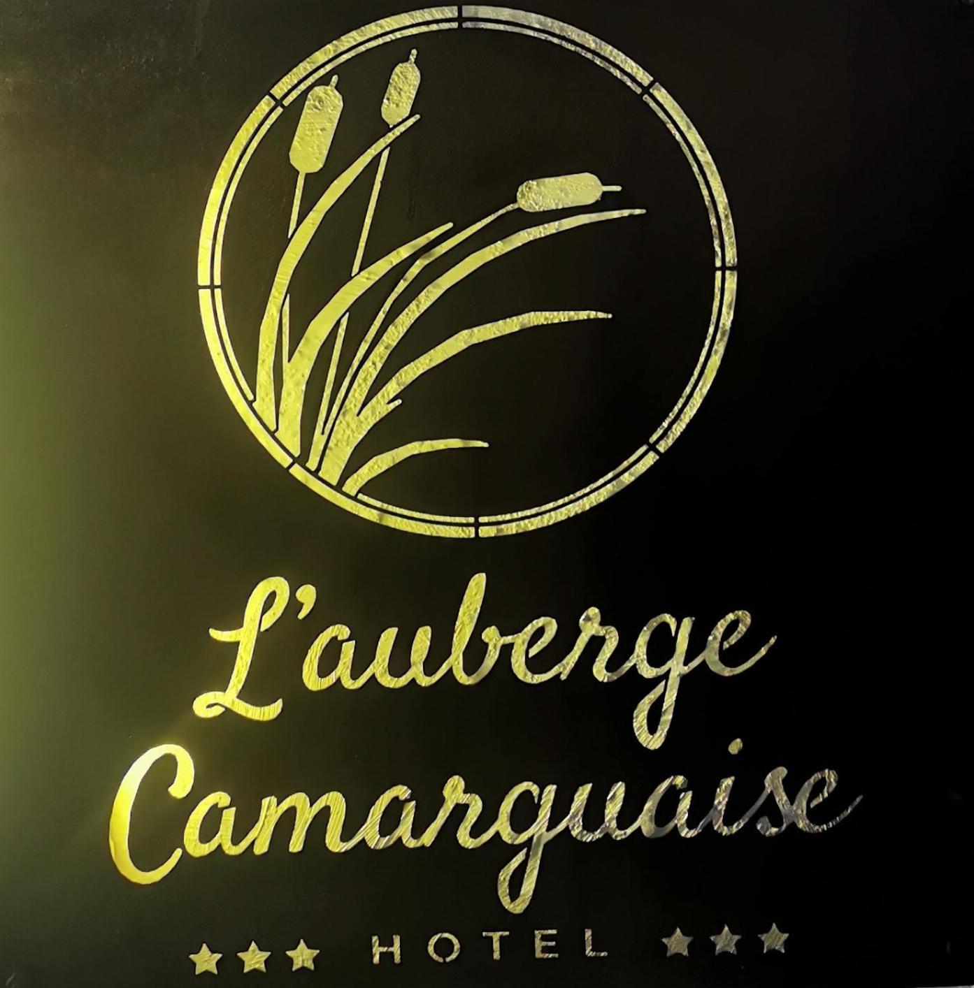 L'Auberge Camarguaise Saintes-Maries-de-la-Mer Buitenkant foto